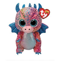 TY Beanie Boos Regular FLINT Dragon TY37346