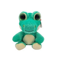 TY Beanie Boos Regular ERNIE Green Alligator T22-37373