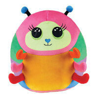 TY Squishy Beanies 25cm NESSA Caterpillar TY39237 **