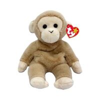 TY Original Beanie Babies Regular - BONGO II Monkey TY41306