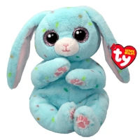 TY Beanie Bellies Regular SKIPPY Blue Bunny TY41515