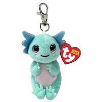 TY Beanie Bellies Clip ALEX Pastel Axolotl T54-43121