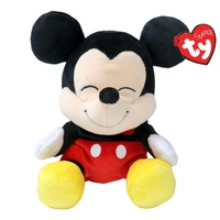 TY Beanie Babies Regular Disney Mickey Mouse T26-44009