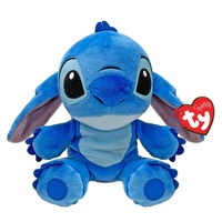 TY Beanie Babies Regular Disney Stitch the Alien T26-44010