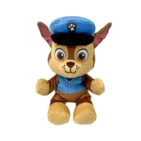 TY Beanie Babies Regular Paw Patrol CHASE the Shepherd T26-44014