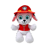 TY Beanie Babies Regular Paw Patrol MARSHALL the Dalmatian T26-44018