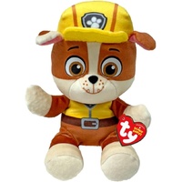 TY Beanie Babies Paw Patrol Regular Rubble the Bulldog T26-44020