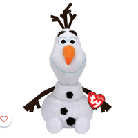 TY Beanie Babies Regular Disney Frozen Olaf T26-44212