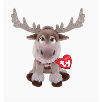 TY Beanie Babies Regular Disney Frozen Sven T26-44213