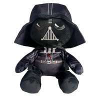 TY Beanie Babies Regular Star Wars Darth Vader 44218