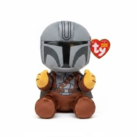 TY Beanie Babies Regular Star Wars - The Mandalorian 44221