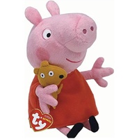 TY Beanie Babies Regular Peppa Pig - Peppa 46128