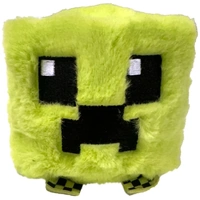 TY Beanie Bouncer Minecraft CREEPER 83054