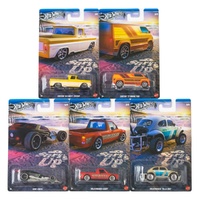Hot Wheels Silver Series Surfs Up Set of 5 GDG44-957M