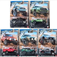 Hot Wheels Silver Series Toyota Sealed Box of 10 GDG44-957N