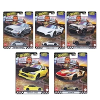 Hot Wheels Premium Boulevard Set of 5 126-130 GJT68-958C