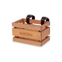 Kinderfeets Wooden Bike Crate KF89906