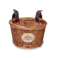 Kinderfeets Wicker Bike Basket