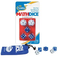 Thinkfun Math Dice Game TN1510