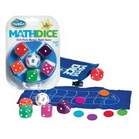 Thinkfun Junior Math Dice Game TN1515