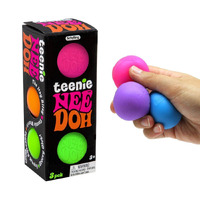 Schylling Teenie Nee Doh Balls Assorted Assorted; One Supplied SCH-TND
