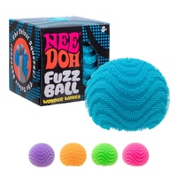Schylling Fuzz Ball Wonder Waves Assorted; One Supplied SCH-WWFZBND