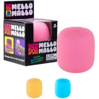 Schylling Mello Mallo Nee Doh Assorted; One Supplied SCH-MMND