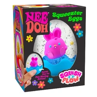 Nee Doh Squish N' Flow Squeezter Eggs SCH-SQTEND25