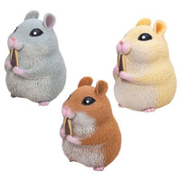 Schylling Chonky Cheeks Hamster Assorted; One Supplied SCH-CHCH ** 