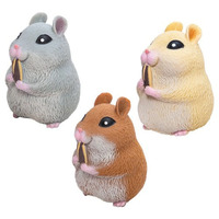 Schylling Chonky Cheeks Hamster Assorted SCH-CHCH