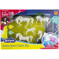 Breyer Activity Fantasy Horse Paint and Play Kit TBA4235