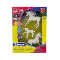 Breyer Unicorn Family Paint & Play TBA4262
