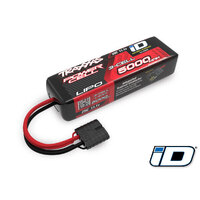 Traxxas 5000mAh 11.1v 3-Cell 25C LiPo iD® Battery 2832X