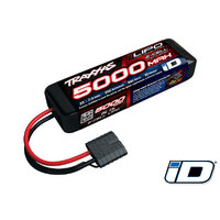 Traxxas 5000mAh 7.4v 2-Cell 25C LiPo iD® Battery 2842