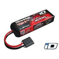 Traxxas 4000mAh 11.1v 3-Cell 25C LiPo iD® Battery 2849X