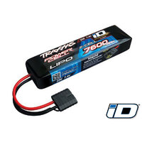 Traxxas 7600mAh 7.4v 2-Cell 25C LiPo iD® Battery 2869X