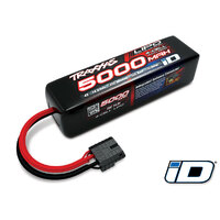 Traxxas 5000mah 14.8v 4-Cell 25C LiPo Battery (long) 2889X