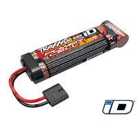 Traxxas Battery, Power Cell iD®, 3000mAh (NiMH, 7-C flat, 8.4V) 2923X