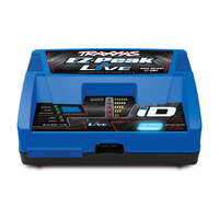Traxxas EZ-Peak Live 12-amp NiMH/LiPo Fast Charger with iD Auto Battery Identification and Bluetooth 2971