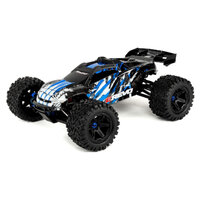 TRAXXAS EREVO 4x4 4WD VXL Brushless Blue (battery & charger not included) 86086