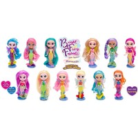 Bright Fairy Friends Mermaid Dolls Assorted One Supplied FR20449
