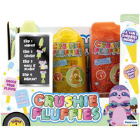 Funrise Crushie Fluffies Popsicle Plush Assorted FR25770