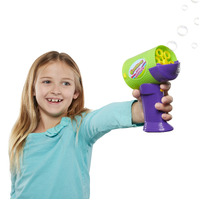 Gazillion Bubbles Mini Hurricane Machine and Blaster FR36445