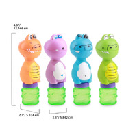 Gazillion Bubbles Bubble Pets Assorted FR36542