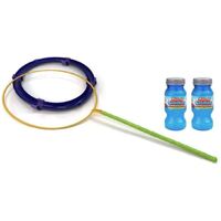 Gazillion Giant Kid-in-a Bubble with 1L Solution