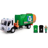 Mighty Fleet Titans Go Green Garbage Truck FR57120