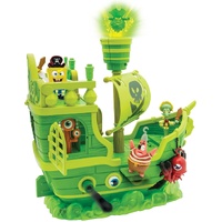 The Spongebob Movie Seach For Squarepants - The Flying Dutchman's Ship Playset FR73110
