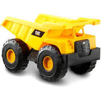 CAT Caterpillar Mini Crew Dump Truck FR82010