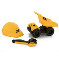 CAT Caterpillar Construction Fleet Sand Set Dump Truck FR82061