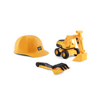 CAT Construction Fleet Sand Set Excavator FR82065